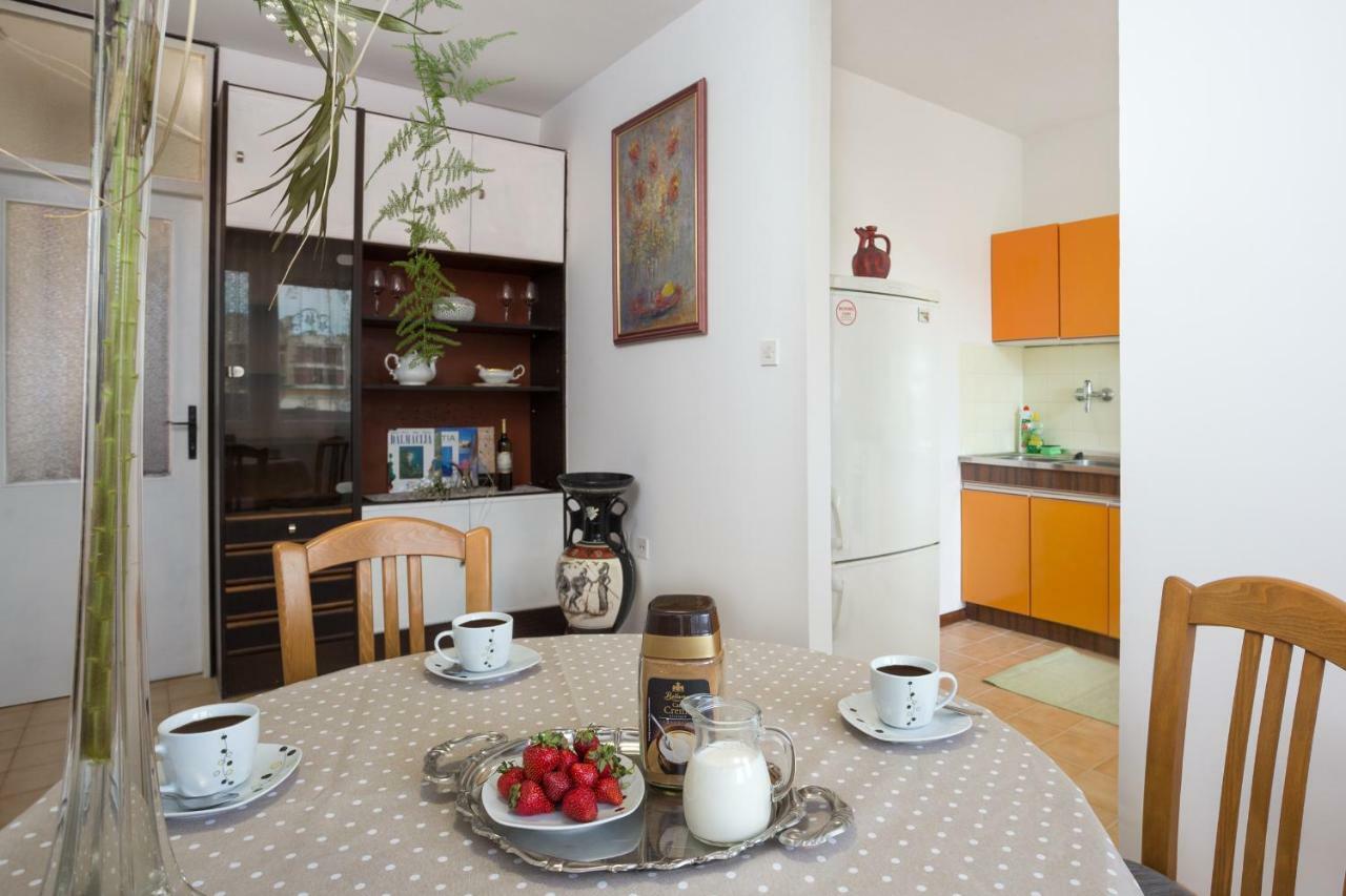 Apartment Ana & Darijo Σπλιτ Εξωτερικό φωτογραφία