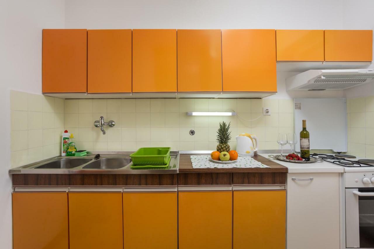 Apartment Ana & Darijo Σπλιτ Εξωτερικό φωτογραφία