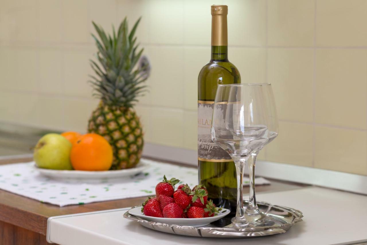 Apartment Ana & Darijo Σπλιτ Εξωτερικό φωτογραφία