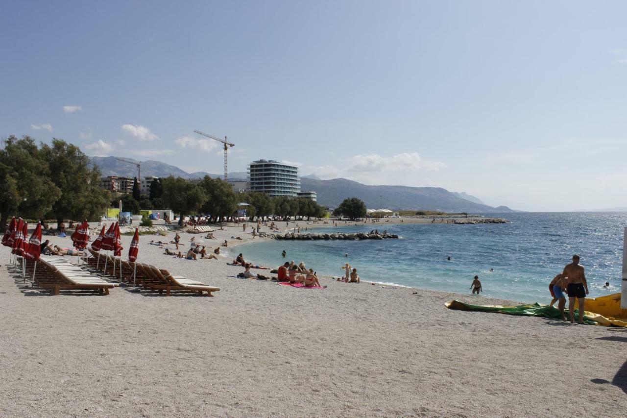 Apartment Ana & Darijo Σπλιτ Εξωτερικό φωτογραφία