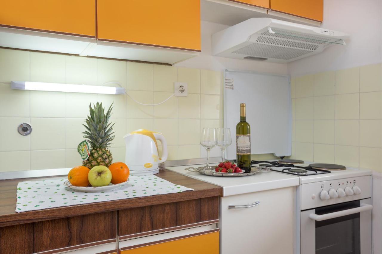 Apartment Ana & Darijo Σπλιτ Εξωτερικό φωτογραφία